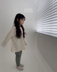 Wide Color Boxy Tee
