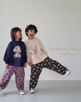 Poodle Fleece Tee