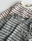 Paris Stripe Tee