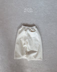 Corduroy Pocket Pants