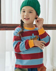 Striped Cat Tee