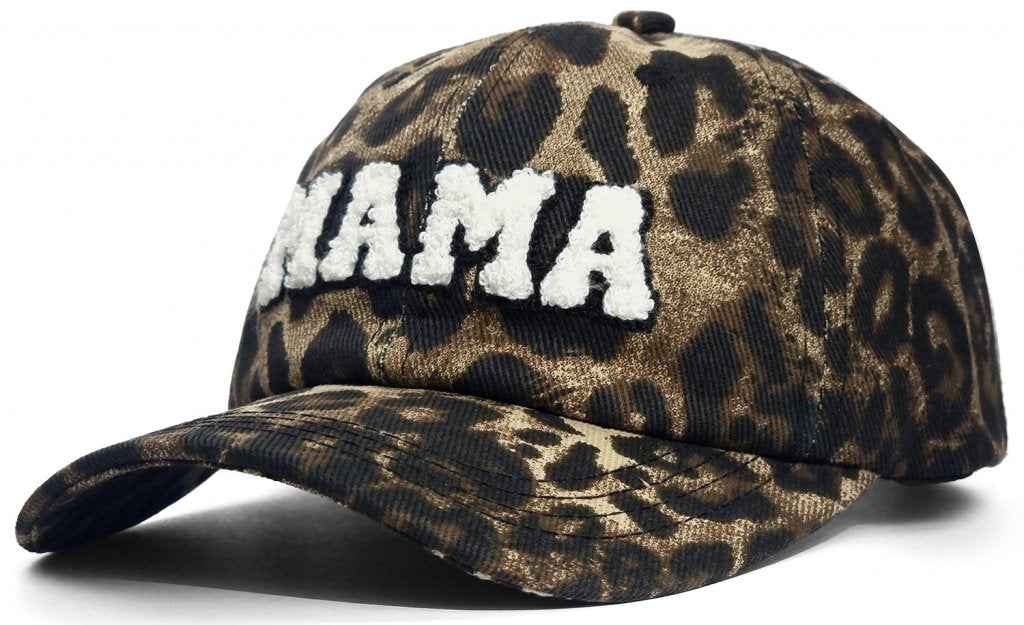 Mini & Mama Basecap – lässiger Animal Look für Matching Styles