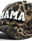 Mini & Mama Basecap – lässiger Animal Look für Matching Styles