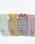 Summer Rainbow Easywear