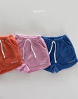 Bright Terry Shorts