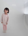 Wide Color Boxy Tee