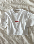 Magic Embroidered Tee