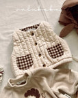 Mare Quilted Vest (Bebe)