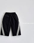 Rounded Track Pants