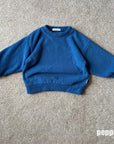 Terry Fleece Sweatshirt