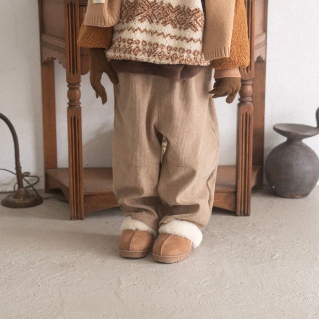 Croissant Pants