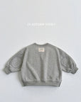 Label Pancake Sweatshirt