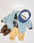 Cotton Candy Fleece Jacket