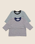 Cult Stripe Tee