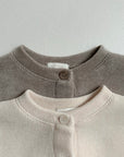 Bello Ribbed Cardigan