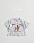 Picnic Bear Tee