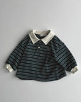 London Collar Tee