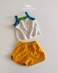 Chewing Sleeveless Top