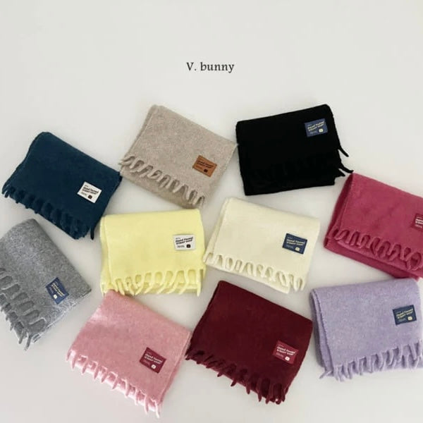 Tassel Muffler