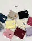 Tassel Muffler