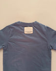 Good Choices Tee – Minimalistisches Basic-Shirt mit Labelprint