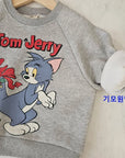 Merrybell Raglan Tee