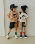 Bear Face Tee