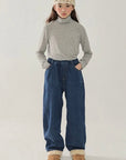 Eco Denim Pants
