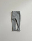 Winter Ribbed Leggings