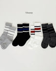 James Socks Set