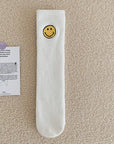 Smiley Happy Face Socken – Fröhlicher Komfort für kleine Füße