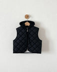 Hoodie Dia Padding Vest