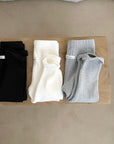 Winter Ribbed Leggings