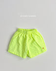 Smile Rustling Shorts