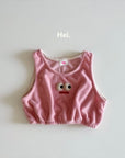 Peekaboo Vest
