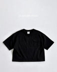 Pocket Boxy Short Sleeve Tee