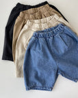 Shorty Finger Pants – Lässig & Vielseitig