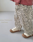 Spotted Pants