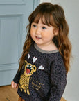 Printed Animal Tee