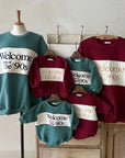 Welcome Sweatshirt