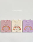Rainbow Bear Friends Tee