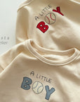 Little Boy Tee