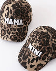 Mini & Mama Basecap – lässiger Animal Look für Matching Styles
