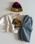 Tommy Denim Pants
