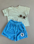 Seaside Stripes Tee – Gestreiftes T-Shirt mit frischem Sommerflair