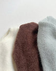 Knit Sweatshirt