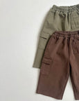 Cargo Robe Pants