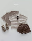 Linen Shorts