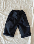 Wide Fit Two-Tuck Pants