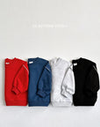 Piping Sweatshirt